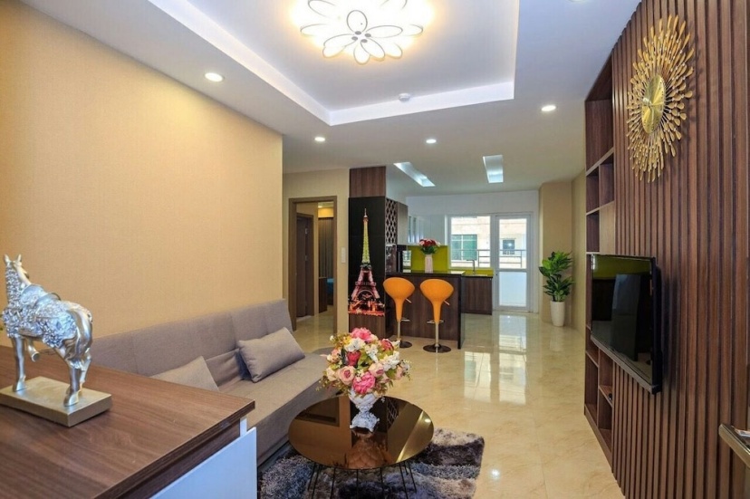 Nhu Quynh Apartment — забронировать отель в Нячанге