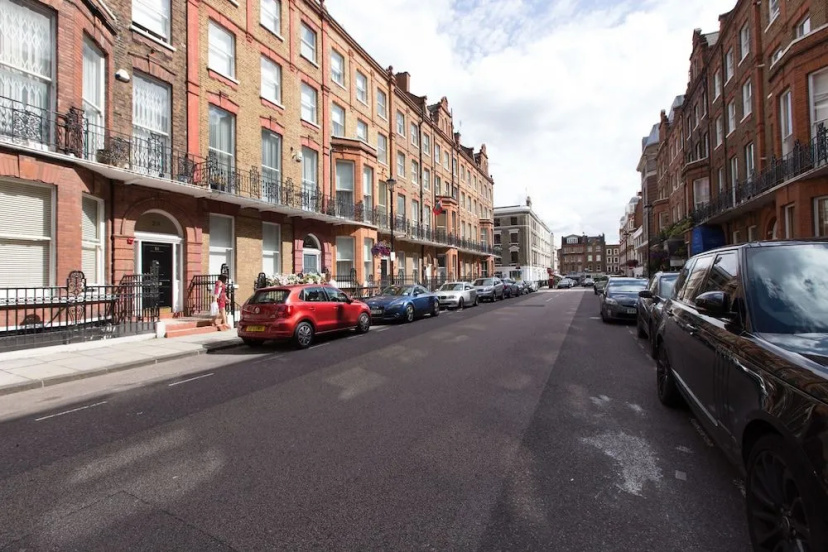 Цены на Baker Street Apartments by Allô Housing в Лондоне