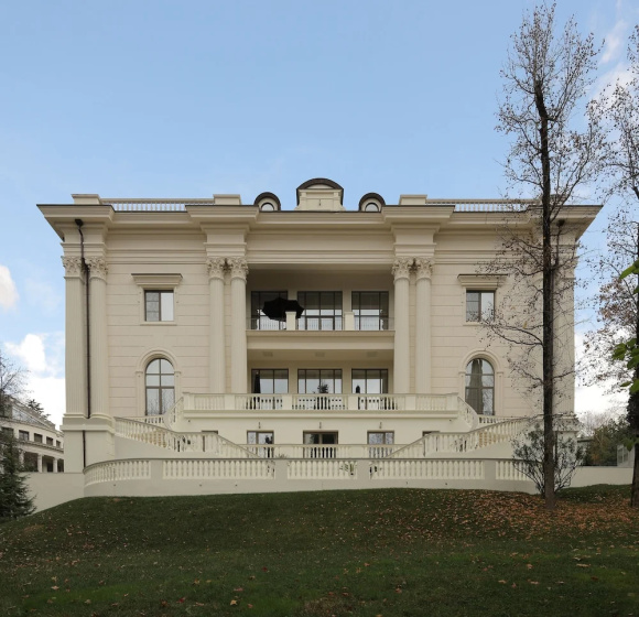 Villa by RODINA Grand Hotel & SPA — отзывы гостей и цены