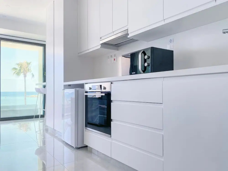 Phaedrus Living Marina Sea  214 Emerald — отель с удобствами в Пафос