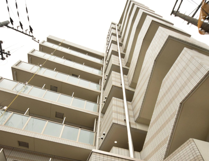 HOTEL TRAD Osaka Tsuruhashi — отель с удобным расположением в Осаке