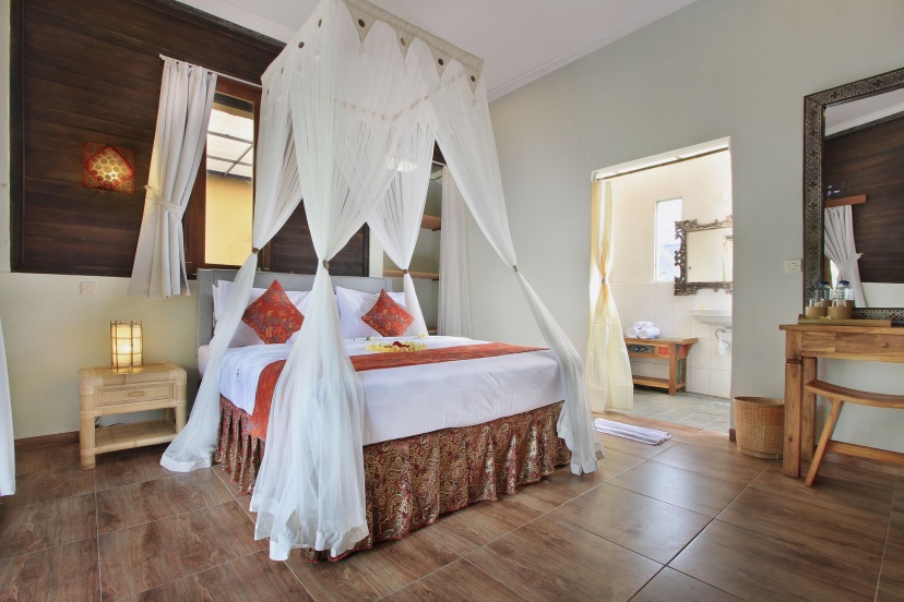 Kishi - Kishi Ubud Villa — забронировать отель в Убуде