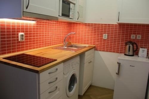 Apartments Krakovská 18 — забронировать отель в Праге