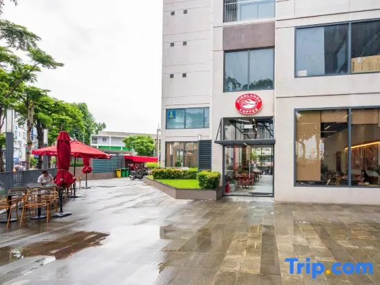 Triostay Vinh Hoi Apartment - Skyline City Views — отзывы гостей и цены