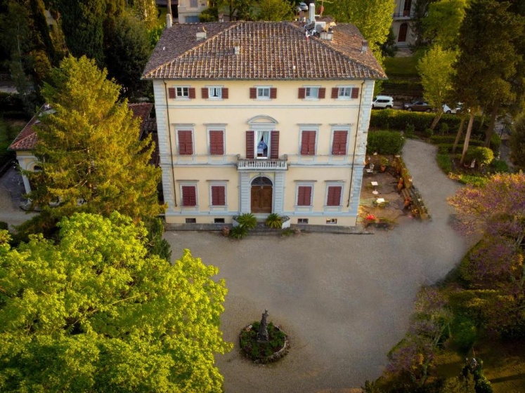 Villa Nardi - Residenza DEpoca — отзывы гостей и цены