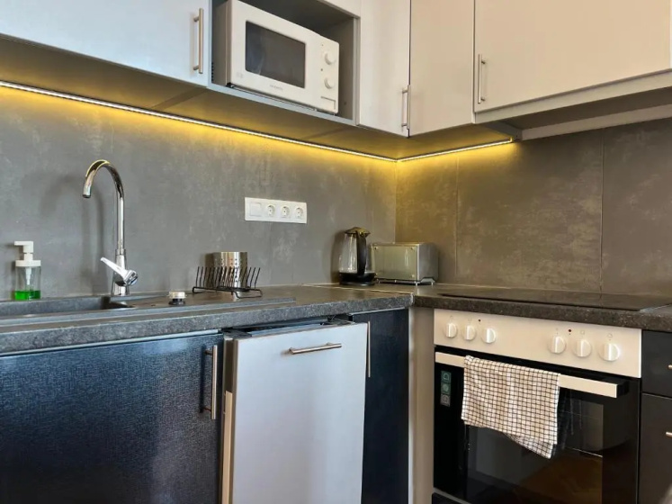 F14 Guest house by Small Home Budapest — отель с удобным расположением в Будапеште