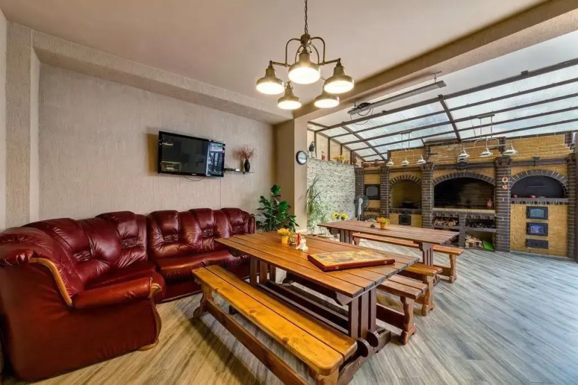 Guest House Goldfish — комфортный отель в Геленджике