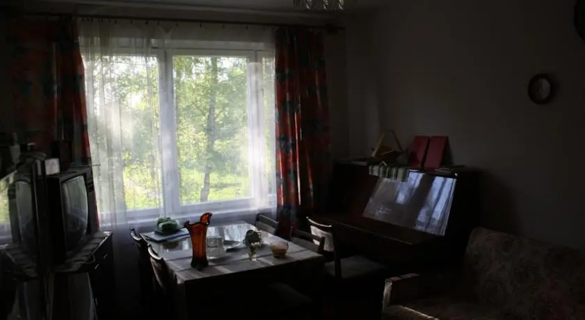 Soviet flat Travel in time — комфортный отель в риге