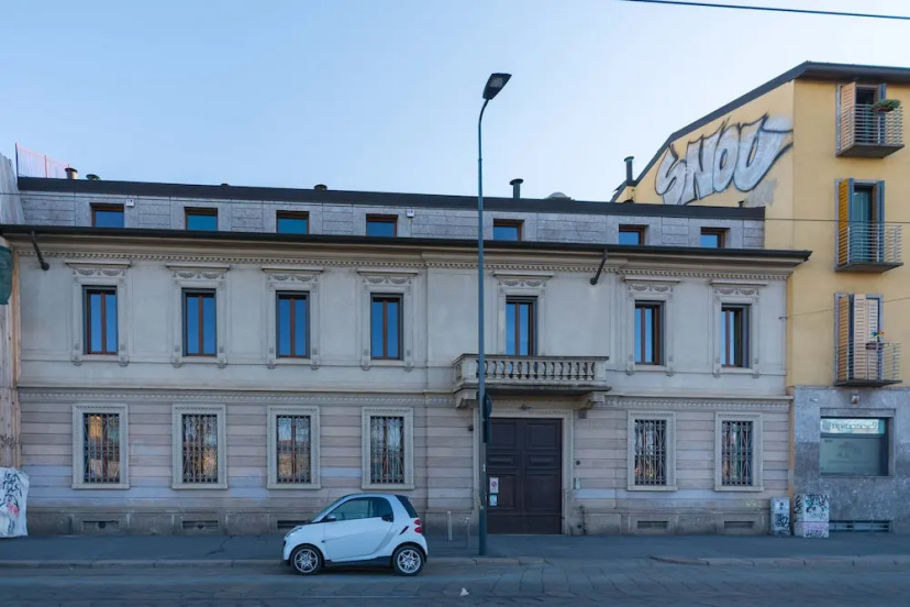 Naviglio 89 Apartment — отзывы гостей и цены