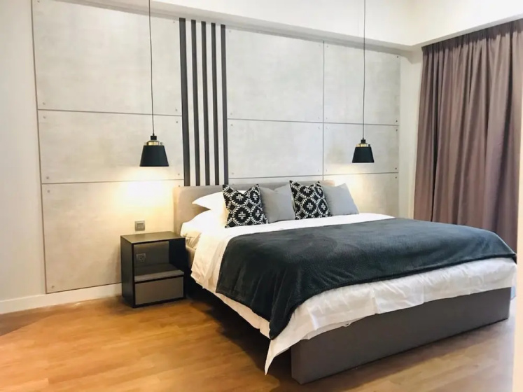 Gallipoli Anggun Suites — отель с удобным расположением в Куала-Лумпуре
