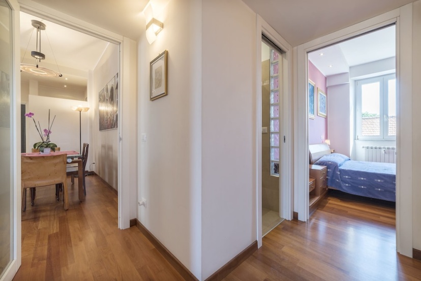 Цены на Colosseo & Colle Oppio Charming Apartment в Риме