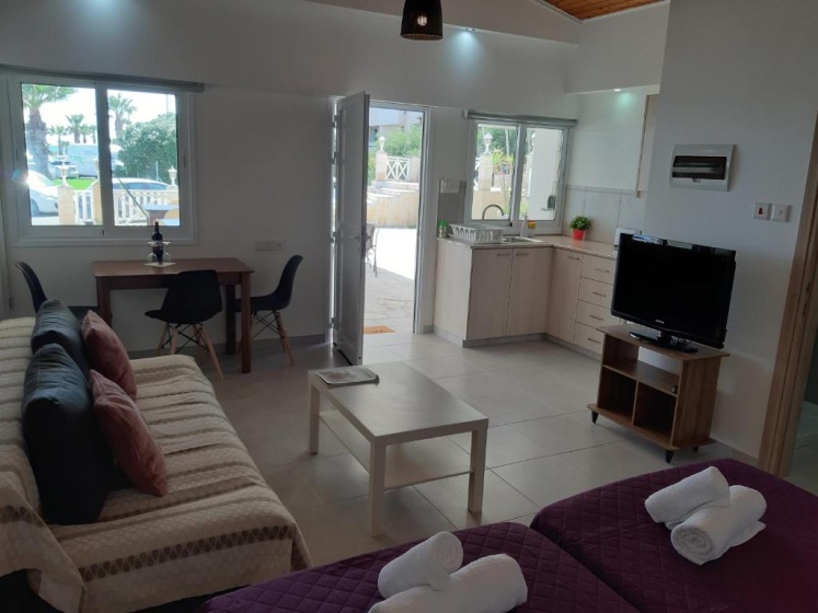 ZORBAS Sea View No 5 — отзывы гостей и цены