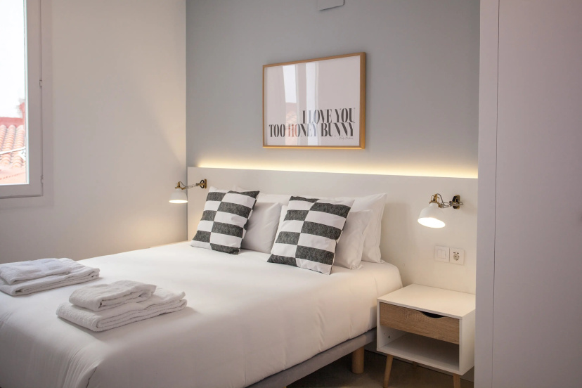 Gran Central Suites — забронировать отель в Мадриде