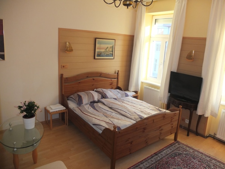 Leopoldauer Apartment — забронировать отель в вене