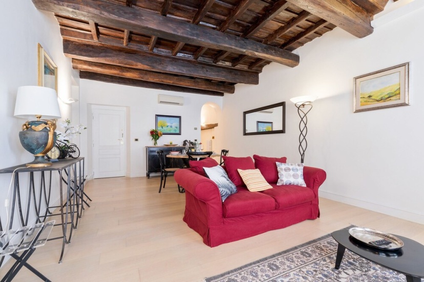 Holiday Apartment Rome - Rome City Center — отель с удобным расположением в Риме
