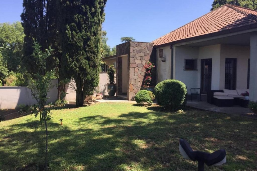Цены на Villa Del Rubbio в Риме