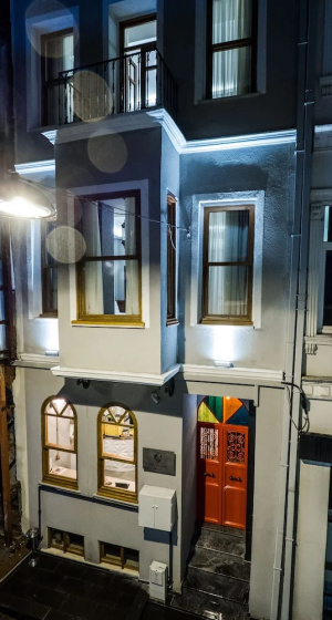 GalataCo Hotel — забронировать отель в Стамбуле