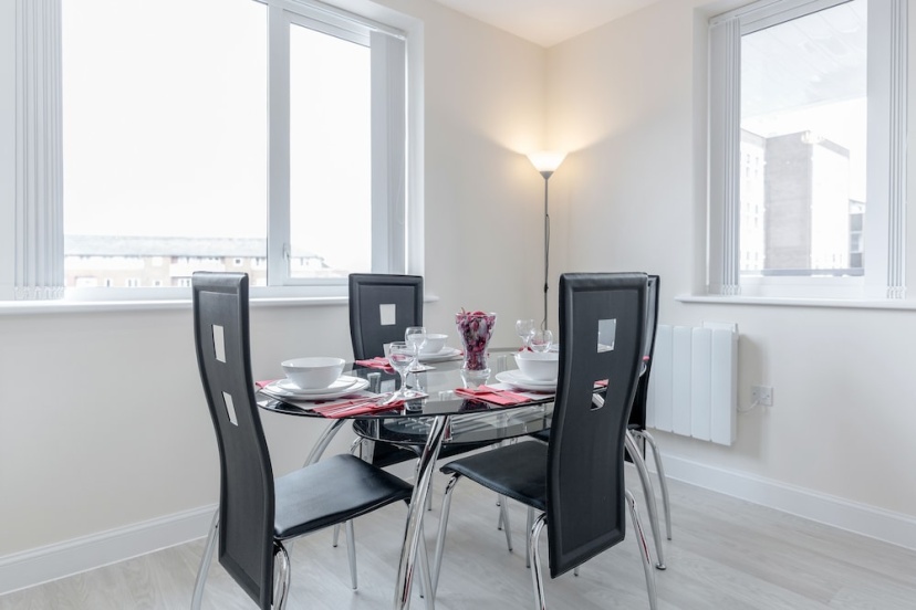 Harrow City Apartment — комфортный отель в Лондоне