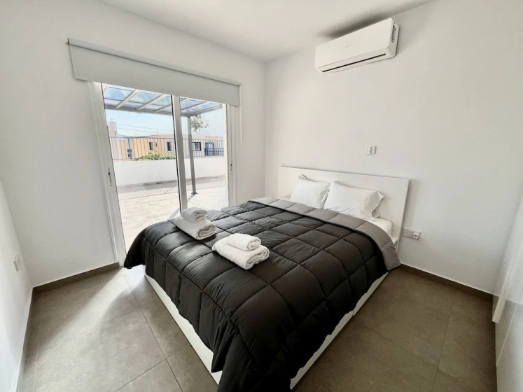 04 AN - Stay Ease Apartment — забронировать отель в Айя-Напа