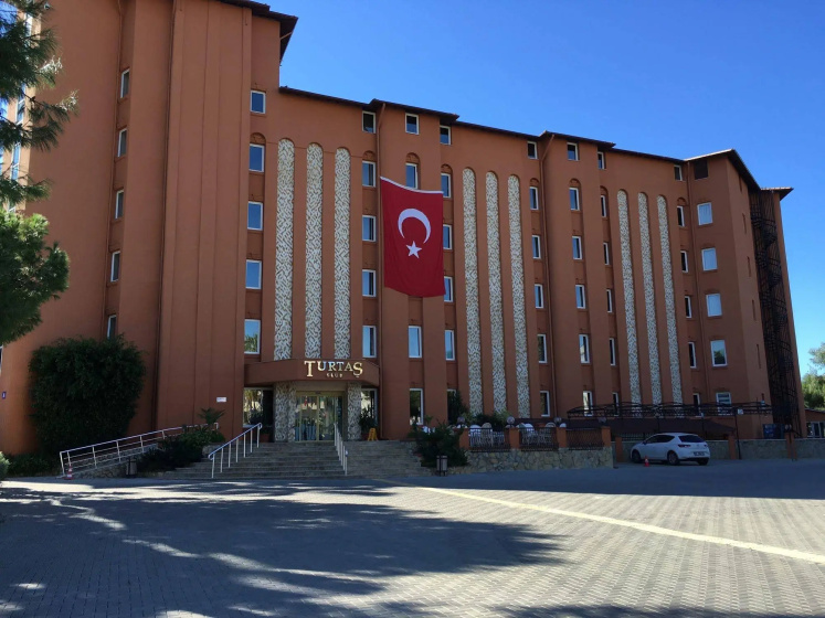 Club Turtas Beach Hotel - All Inclusive — всё о проживании в Аланье