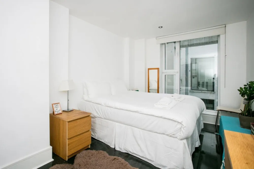 Central Modern Apartment — комфортный отель в Лондоне