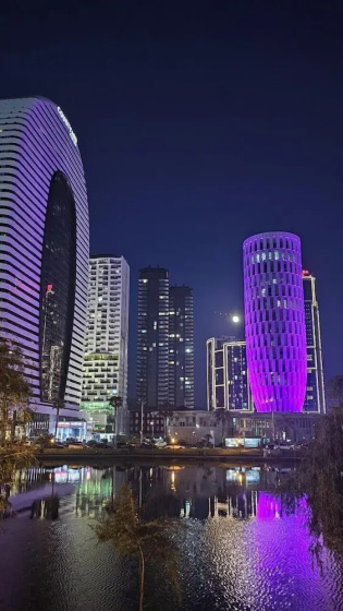 Sealife New Apartments Batumi — комфортный отель в Батуми