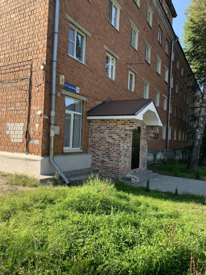 Апартаменты на улице Горловская 7/9 — отель в Нижнем Новгороде, Россия