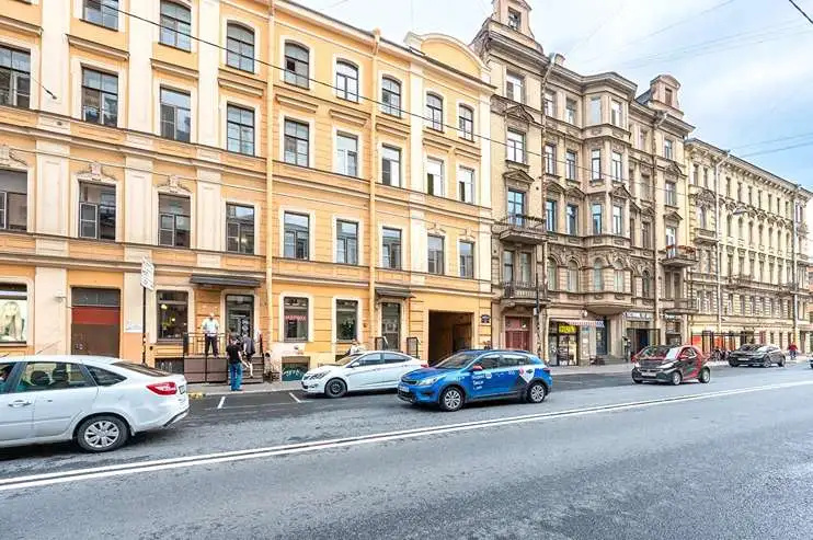 Апартаменты на Некрасова 25 — забронировать отель в Санкт-Петербурге