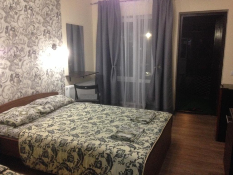 Guest House Sun Light — забронировать отель в Анапе