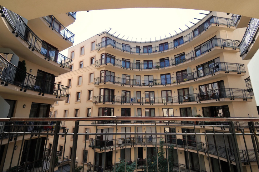 Comfort Apartments — комфортный отель в Будапеште