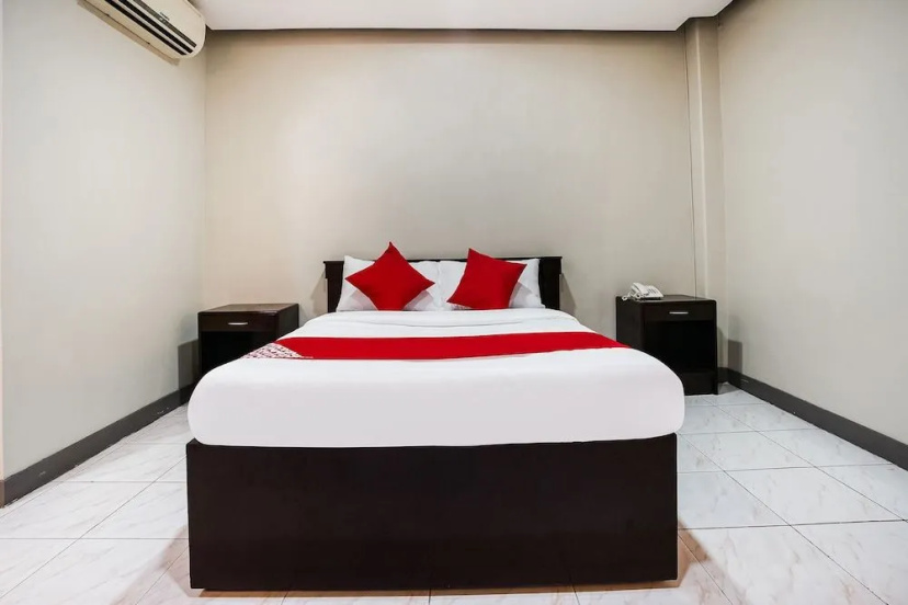 Oyo 838 Thao Nguyen Hotel And Apartment — забронировать отель в Дананге