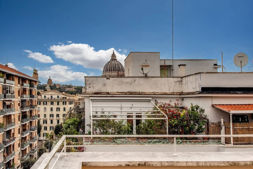 Casa Per Ferie Ravasco San Pietro — комфортный отель в Риме