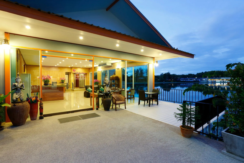 Chabana Resort 4 — отель в Пхукете, Таиланд