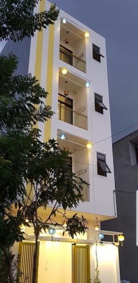 Nirva Apartment — отель с удобным расположением в Дананге