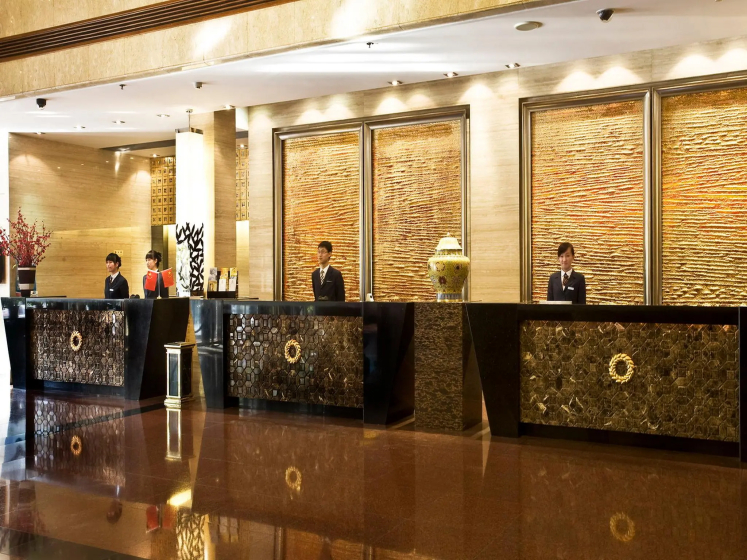 Jingu Hotel - Hotel in هاربن - Photo 2