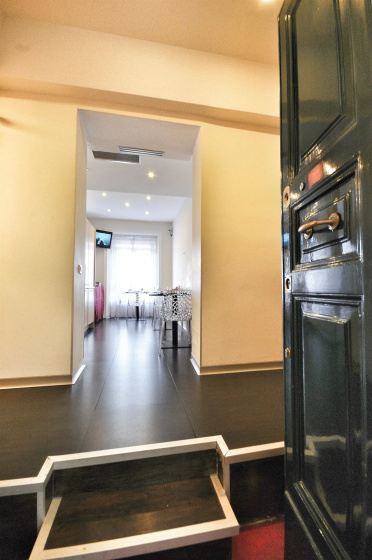 Imperial Suite Rome Guest House — комфортный отель в Риме