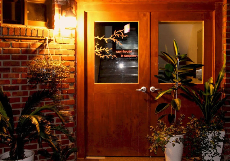 Raon Residence in Gangnam — забронировать отель в Сеул