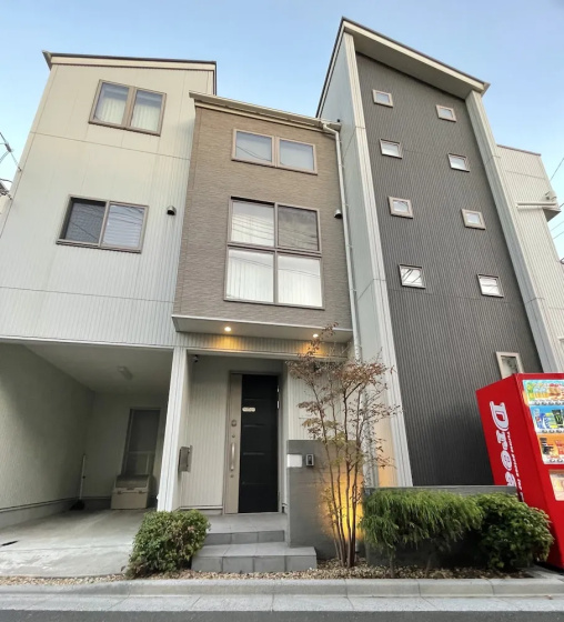 Skytree House In Tokyo 3 — отель в Токио, Япония