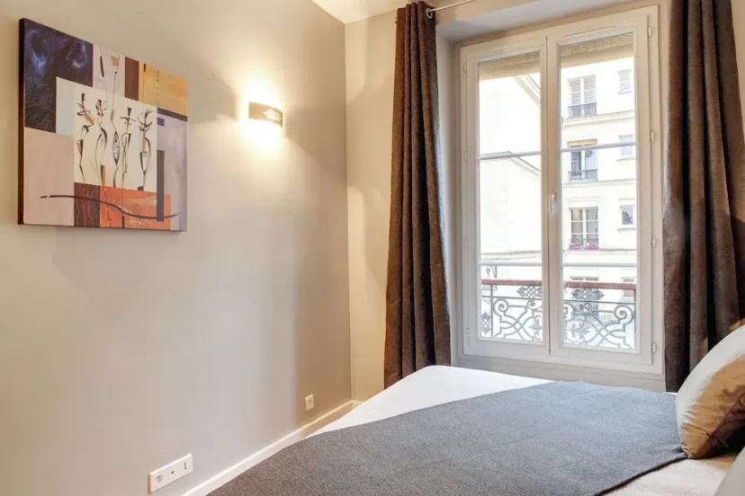 Paris Blanc Manteau Residence — отзывы гостей и цены