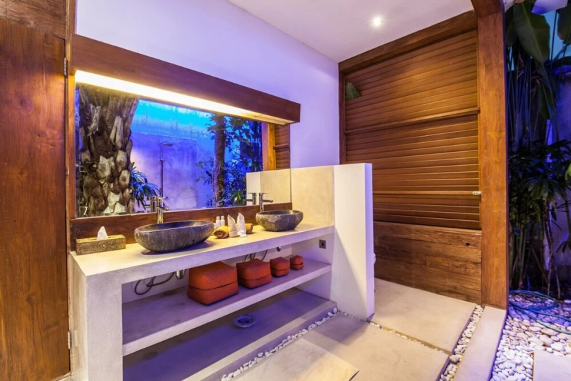 Villa Cempaka Ungu — забронировать отель в Денпасар