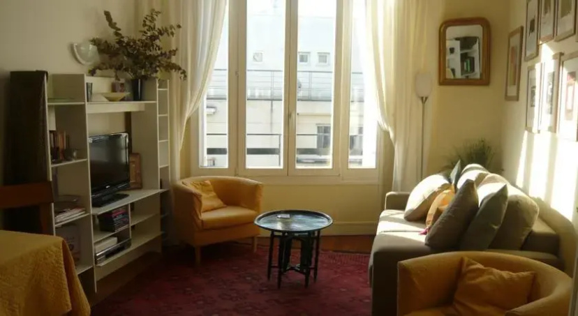 Parisian Home - InvalidesTour Eiffel — отель в Париже, Франция