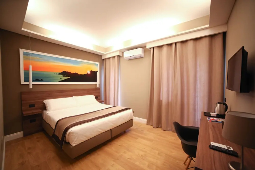 7th Floor Suite — отель в Неаполе, Италия
