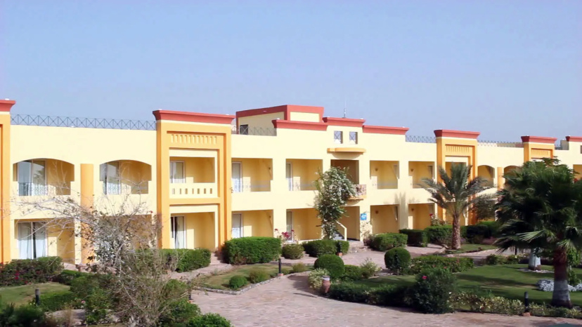Blue Reef Marsa Alam - All inclusive 4 — отель в Марса-Алам, Египет