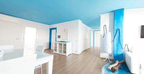 Appartamento Santorini — комфортный отель в Риме