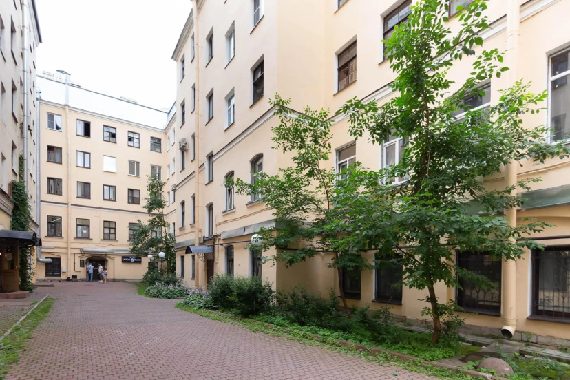 Город Рек на проспекте Невский 74/76 — отель с удобствами в Санкт-Петербурге