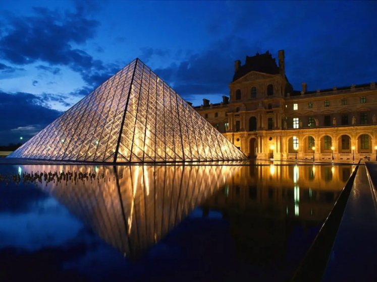 Luxury Apartment Paris Louvre II — забронировать отель в Париже