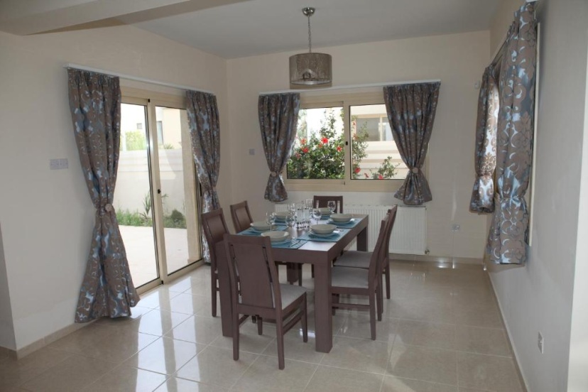 Anthorina Villa 20 — комфортный отель в Протарас