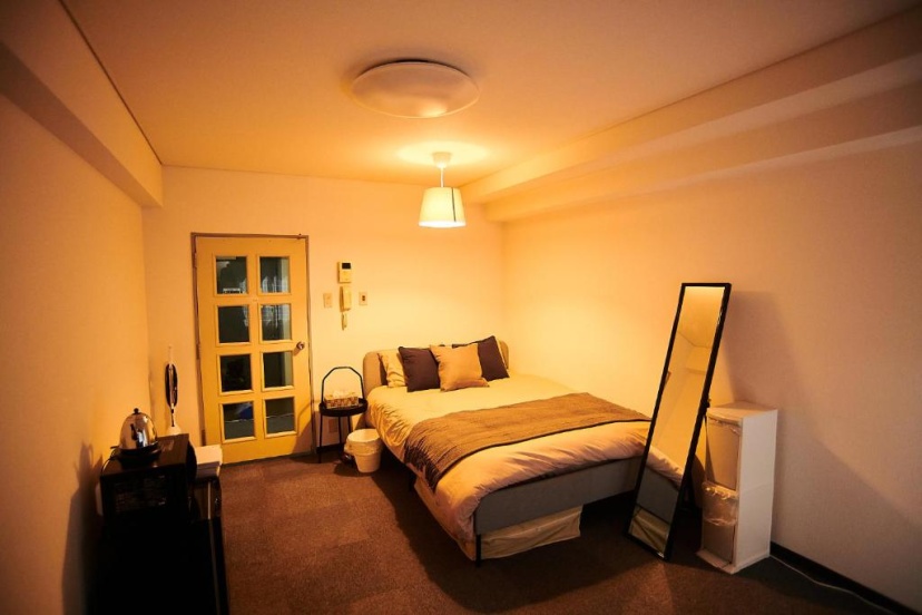 Shibuya Apartment Room Dogenzaka — отель в Токио, Япония