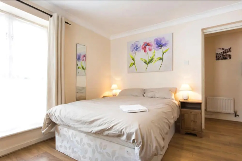 Styl Short Stay Apartment — отель с удобным расположением в Лондоне
