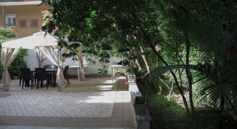 Gianicolo Home Garden — отель с удобствами в Риме